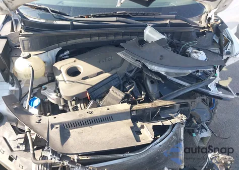 2020 Hyundai Tucson Sel from USA, damaged, VIN KM8J33AL5LU223908